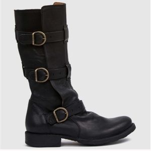 Fiorentini + Baker Eternity Buckle Moto Boots